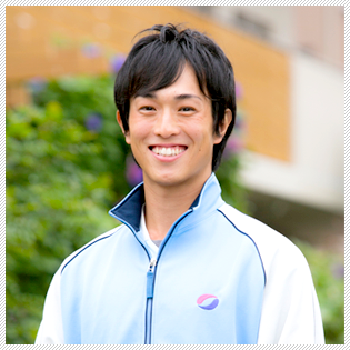 男山病院 回復期リハビリテーション病棟 首藤喬(2012年入職)